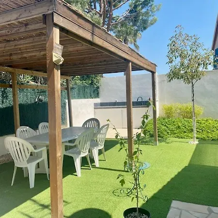 Apartment Maisonnette Avec Piscine, Tennis, Terrasse - - Fr-1-604-53 *