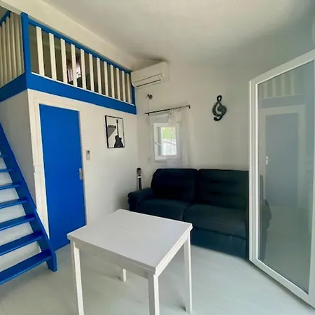 Maisonnette Avec Piscine, Tennis, Terrasse - - Fr-1-604-53 *